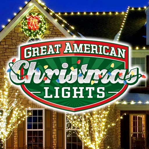 Outdoor LED Christmas Lights Installation in Cincinnati, OH